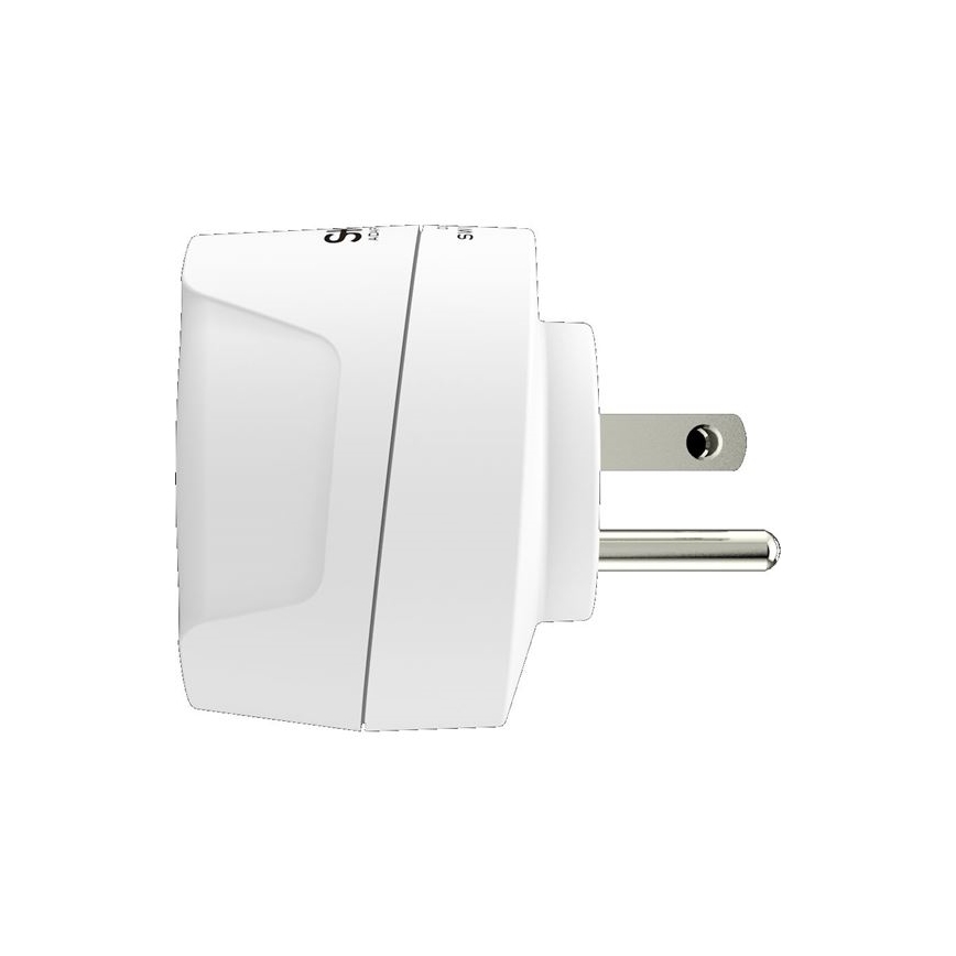 SKROSS - Adaptateur de voyage USA 15A
