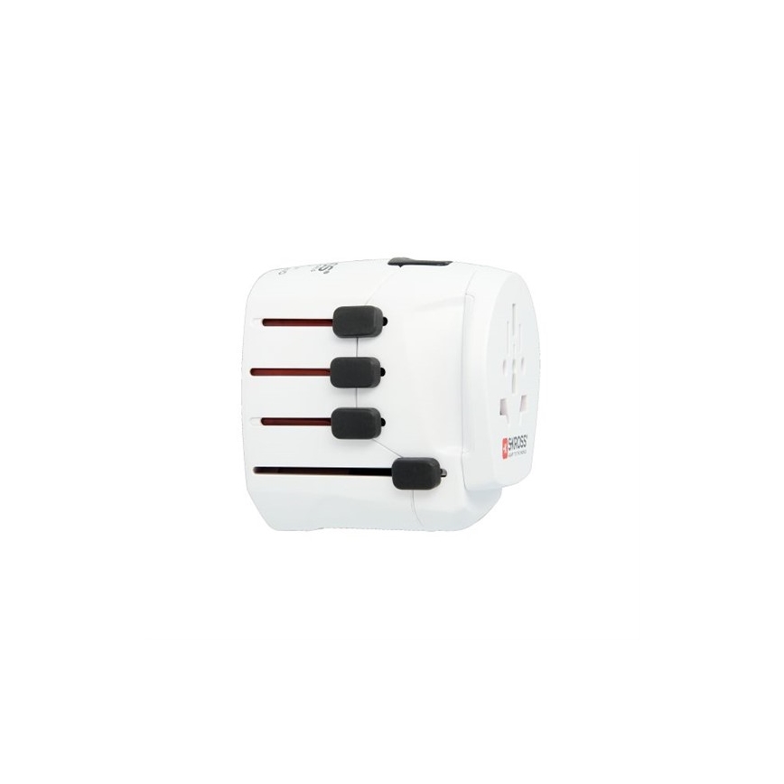 SKROSS - Adaptateur de voyage universel 6,3A