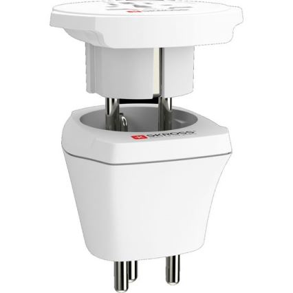 Adaptateur de voyage pour l'Inde (type D)