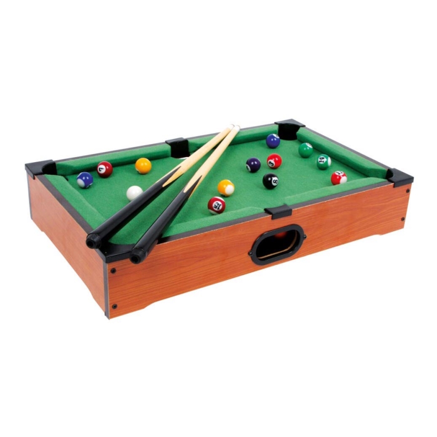 Small Foot - Mini table de billard