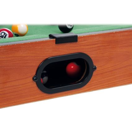 Small Foot - Mini table de billard