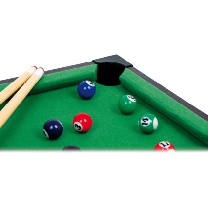 Small Foot - Mini table de billard