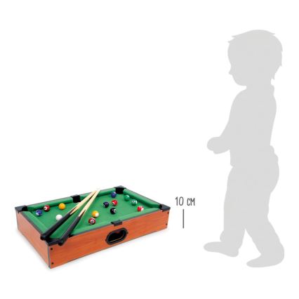 Small Foot - Mini table de billard