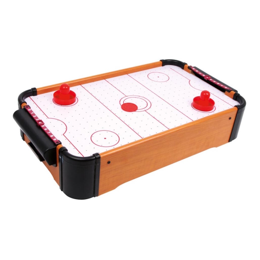 Small Foot - Table de air hockey 8xAA