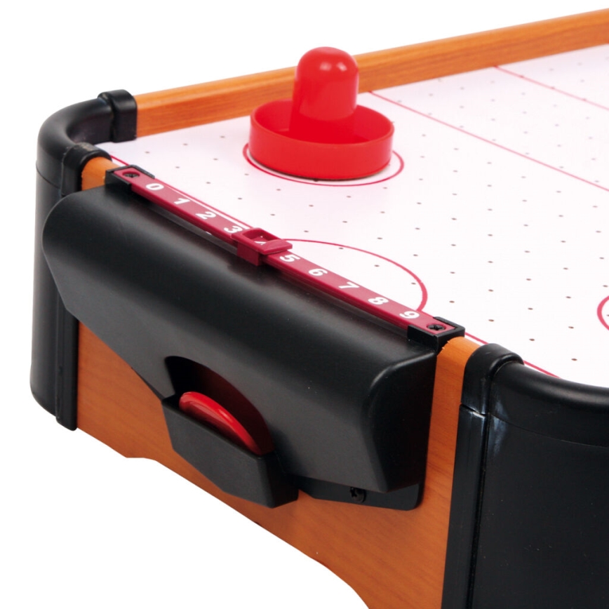 Small Foot - Table de air hockey 8xAA