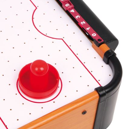 Small Foot - Table de air hockey 8xAA