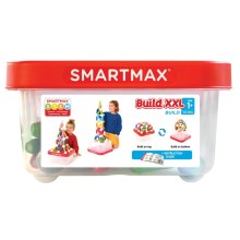 Smartmax - Kit de construction magnétique 70 pcs