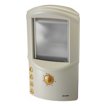 Solarium d'intérieur avec lampe halogène et filtre UV 440W/230V