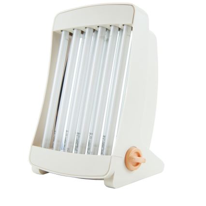 Solarium facial domestique à 6 tubes UV colorés Cosmedico 90W/230V
