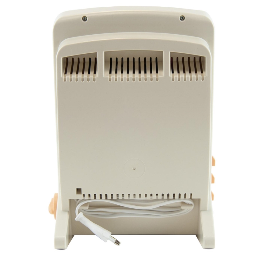 Solarium facial domestique à 6 tubes UV colorés Cosmedico 90W/230V