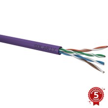 Solarix - Câble de branchement CAT5E UTP LSOH Dca-s1,d2,a1 305m