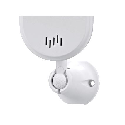 Détecteur de mouvement PIR 2xAAA Wi-Fi Tuya