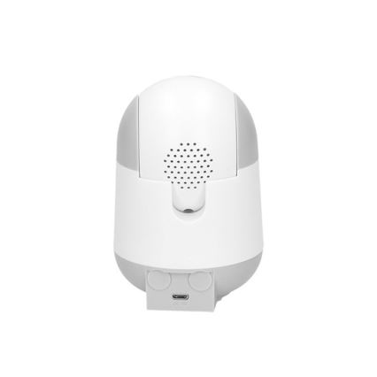 Caméra IP pivotante avec détecteur 5V/FULL HD Wi-Fi Tuya