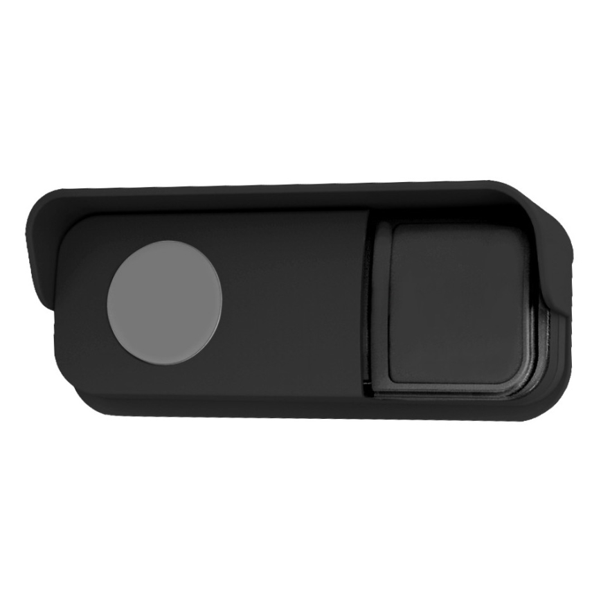 Sonnette sans fil à brancher 230V/1xCR2032 IP56 noir