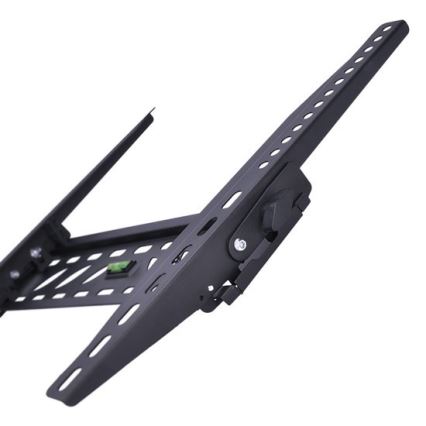Grand support inclinable pour TV à écran plat