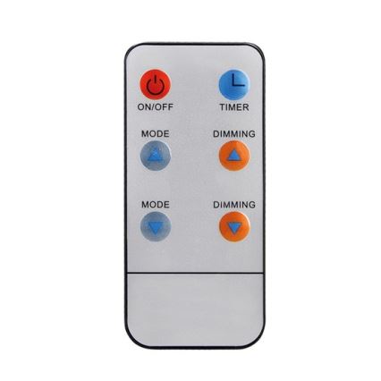 Guirlande de Noël LED RGB dimmable d'extérieur 25m 200xLED/230V + télécommande