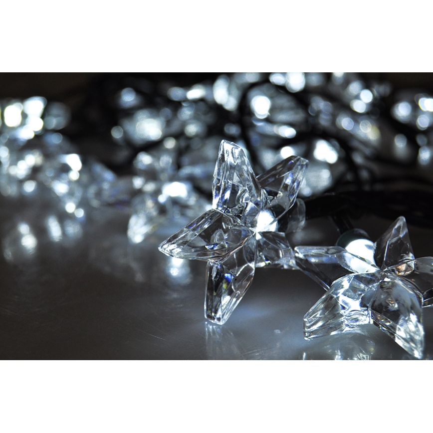 Guirlande de Noël LED 6 m 20xLED/230V