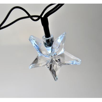 Guirlande de Noël LED 6 m 20xLED/230V