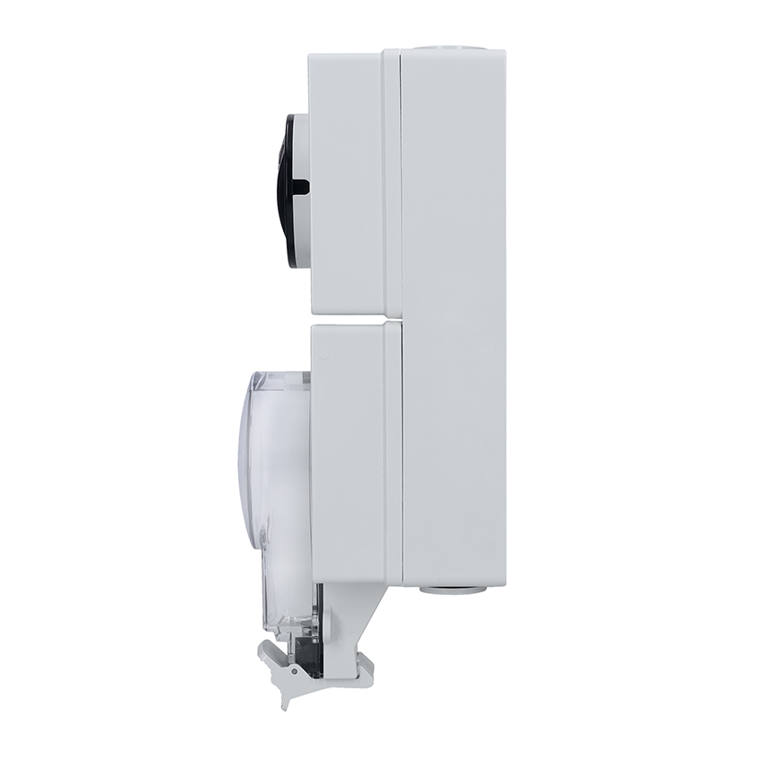 Prise pour environnements humides avec interrupteur 230V/16A IP66