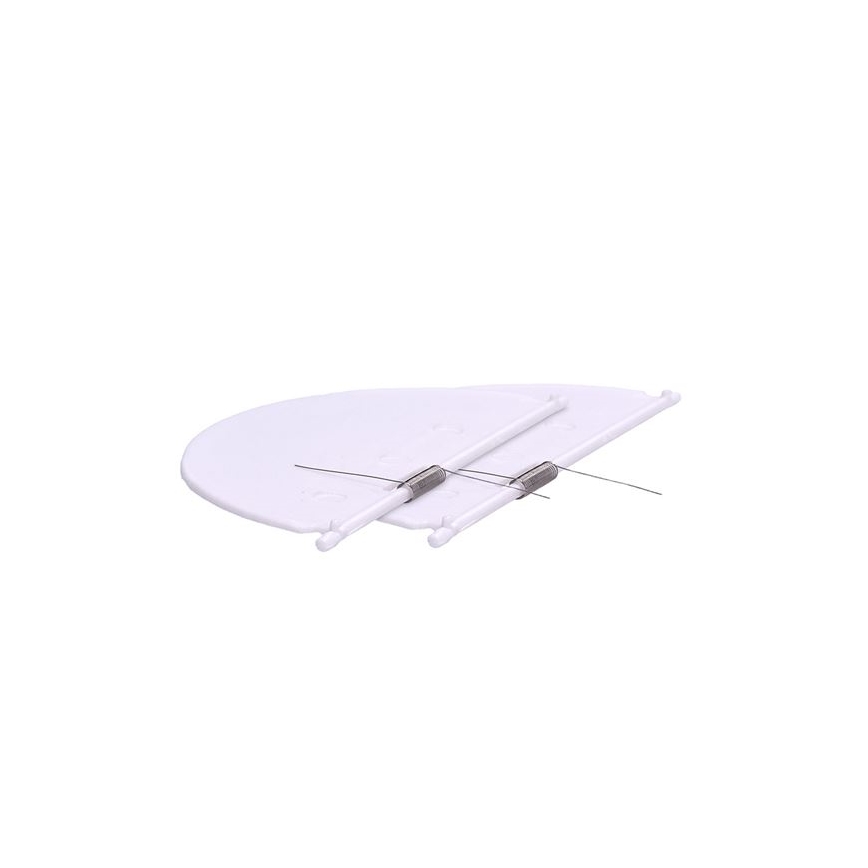 Clapet anti-retour pour ventilateurs axiaux