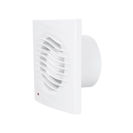 Ventilateur axial avec minuterie 13 W / 230 V