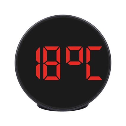 Réveil numérique 5V/3xAAA