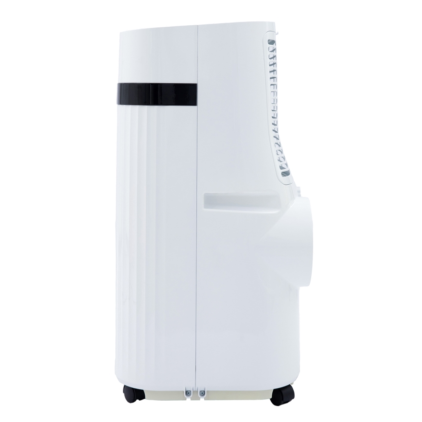 Solight DAC-12000 - Climatiseur portable connecté 1340W/230V 12000BTU Wi-Fi Tuya+RC