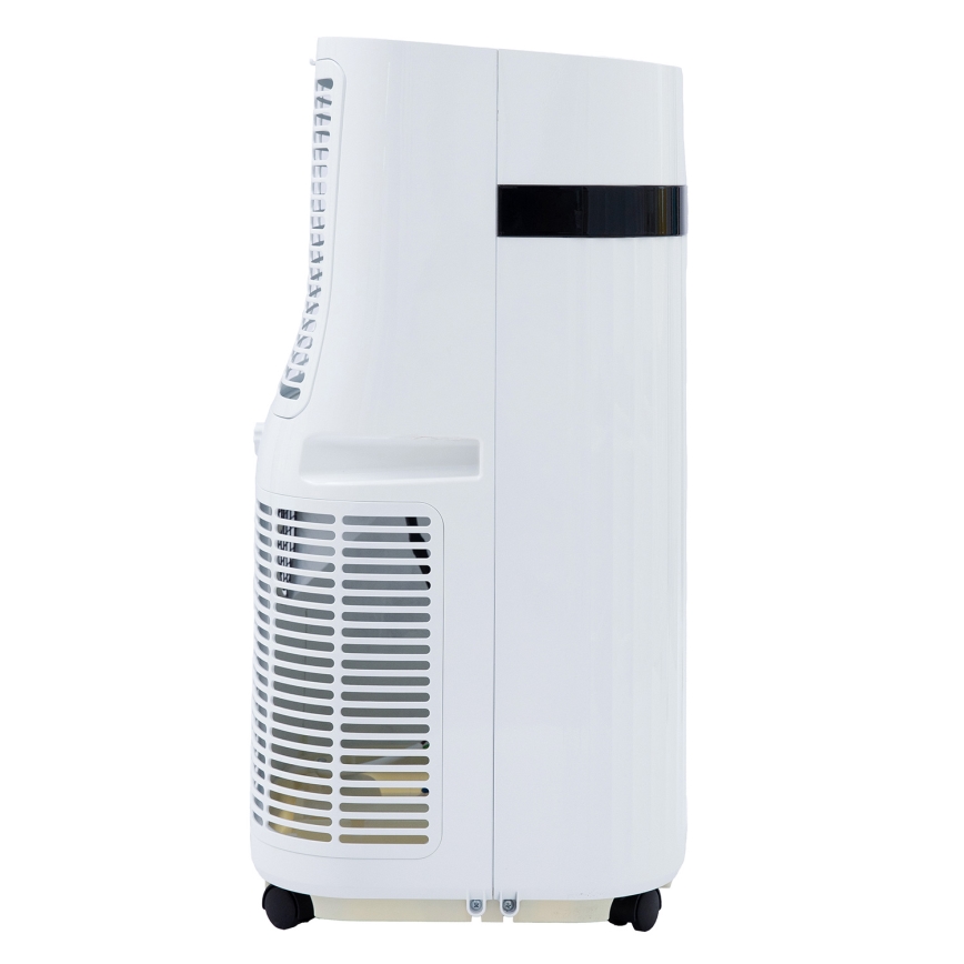 Solight DAC-12000 - Climatiseur portable connecté 1340W/230V 12000BTU Wi-Fi Tuya+RC