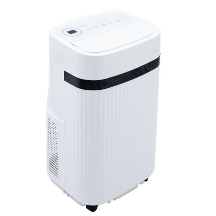 Solight DAC-12000 - Climatiseur portable connecté 1340W/230V 12000BTU Wi-Fi Tuya+RC