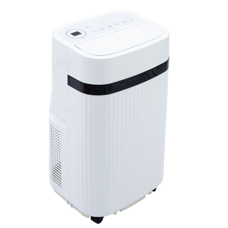 Solight DAC-12000 - Climatiseur portable connecté 1340W/230V 12000BTU Wi-Fi Tuya+RC