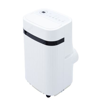 Solight DAC-12000 - Climatiseur portable connecté 1340W/230V 12000BTU Wi-Fi Tuya+RC