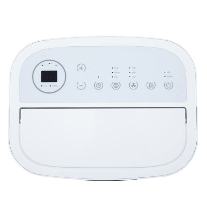 Solight DAC-12000 - Climatiseur portable connecté 1340W/230V 12000BTU Wi-Fi Tuya+RC
