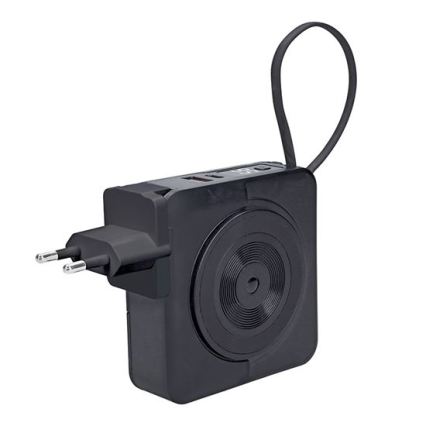 Batterie externe avec charge sans fil 10000 mAh/5V