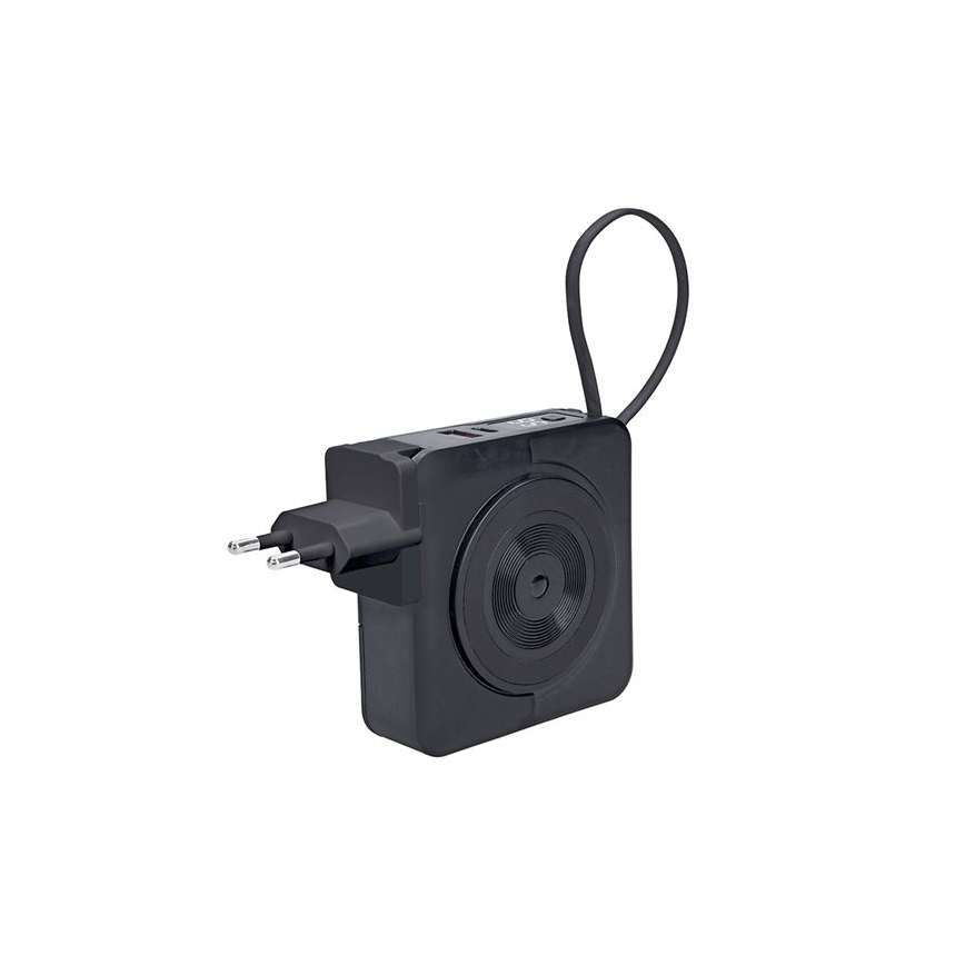 Batterie externe avec charge sans fil 10000 mAh/5V