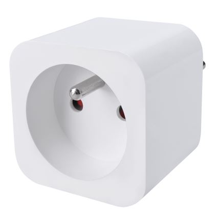 Prise connectée 2300W/230V/10A Wi-Fi Tuya