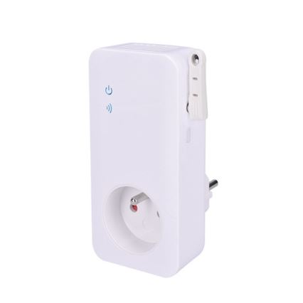 Prise GSM télécommandée