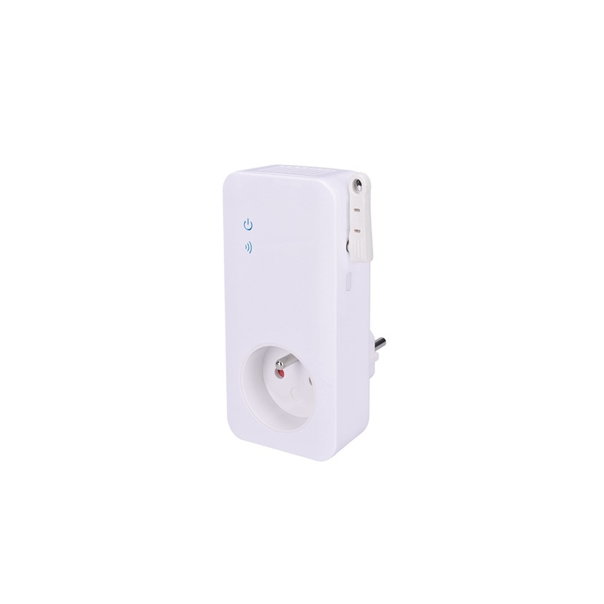 Prise GSM télécommandée