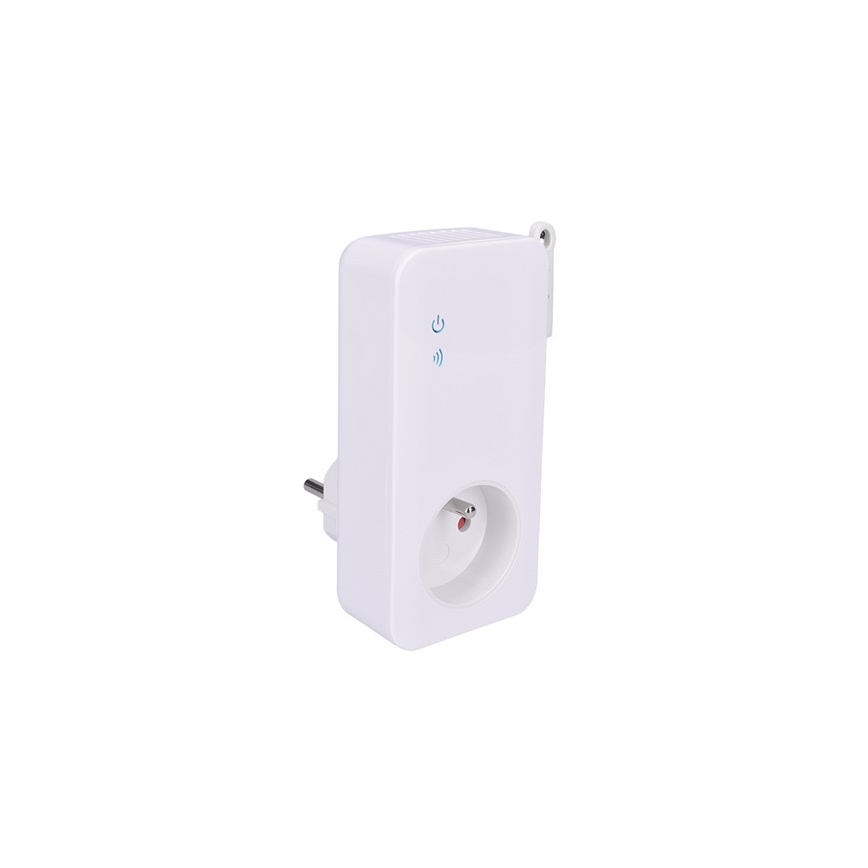 Prise GSM télécommandée