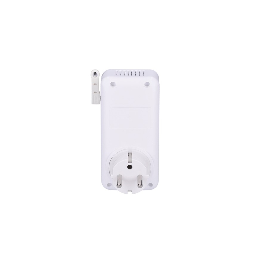 Prise GSM télécommandée