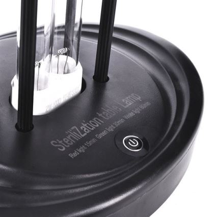 Lampe désinfectante germicide sans ozone UVC/100W/230V + Télécommande