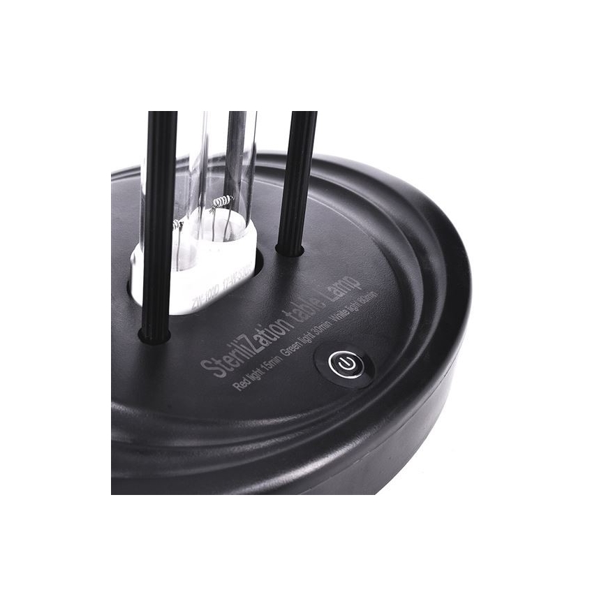 Lampe désinfectante germicide sans ozone UVC/100W/230V + Télécommande