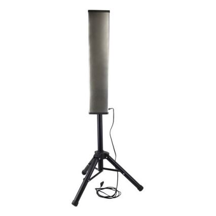 Lampe UV germicide indirecte 2G11/36W/230V/2x AAA + Télécommande