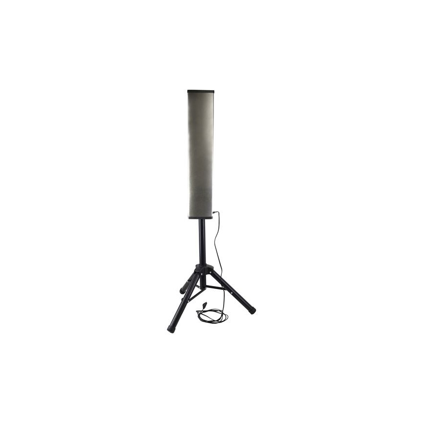 Lampe UV germicide indirecte 2G11/36W/230V/2x AAA + Télécommande