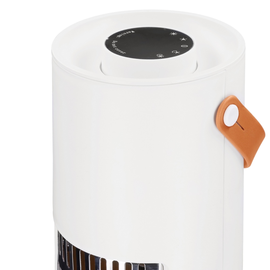 Radiateur infrarouge sur pied 600 W/230 V