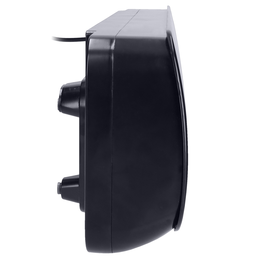 Radiateur céramique pour salle de bains 1000/2000W/230V IP22 + télécommande