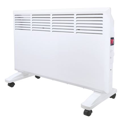 Convecteur à air chaud avec thermostat 2000W/230V IPX4