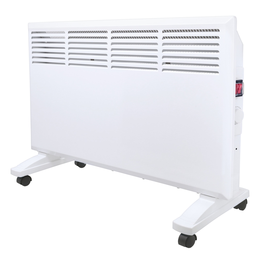 Convecteur à air chaud avec thermostat 2000W/230V IPX4