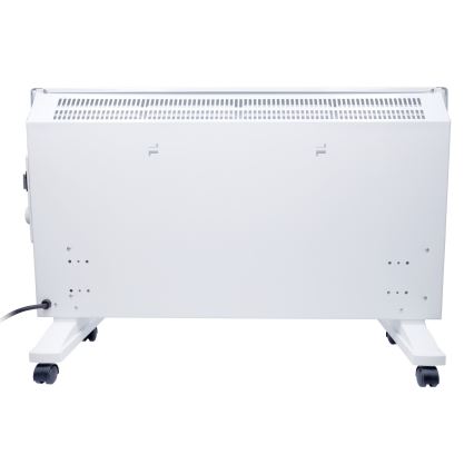 Convecteur à air chaud avec thermostat 2000W/230V IPX4