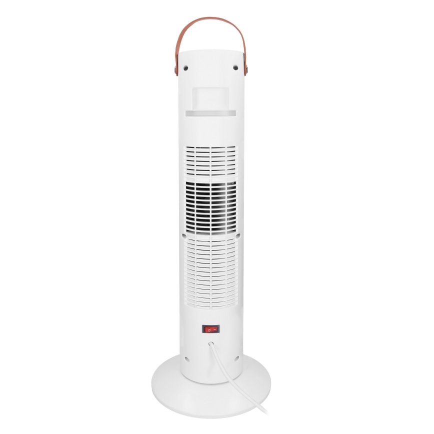 Ventilateur colonne avec élément chauffant 2000W/230V