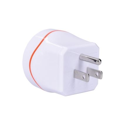 Adaptateur de voyage pour utilisation aux USA